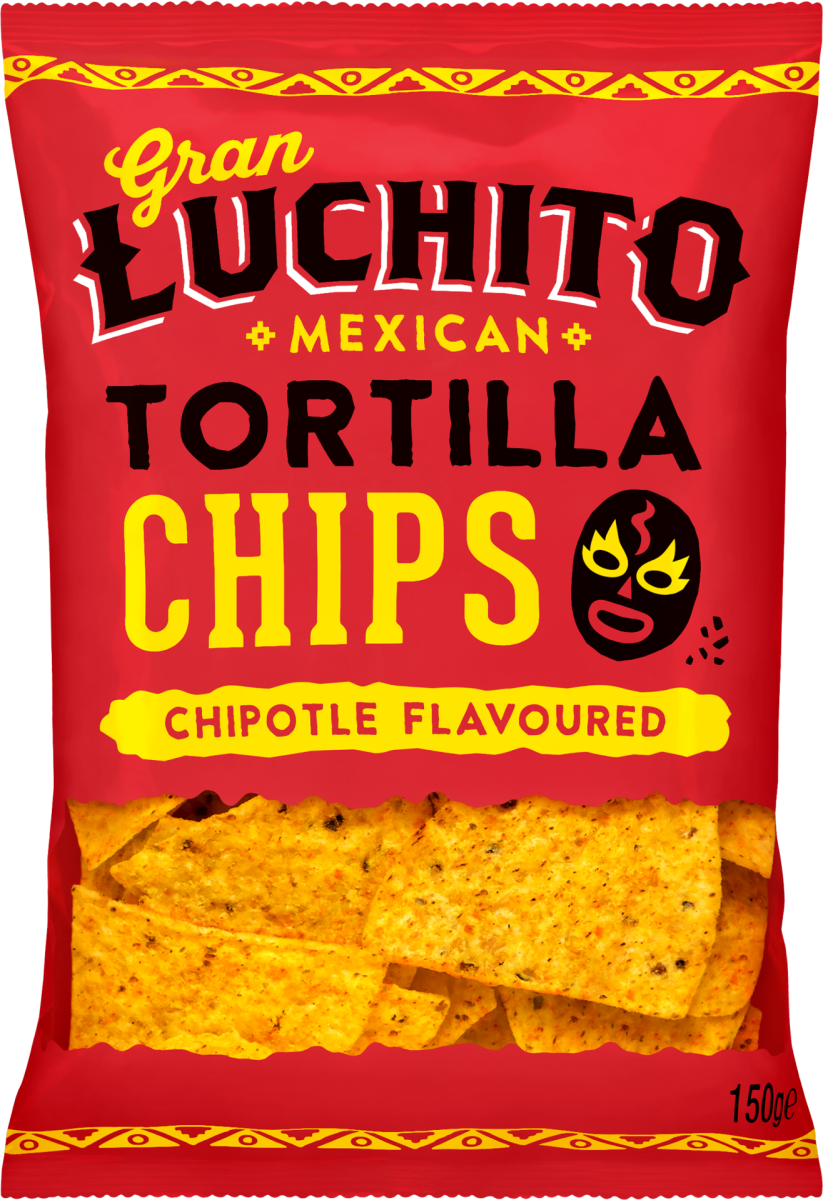 Chipotle Tortilla Chips