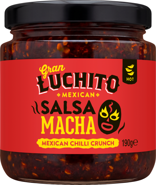 Salsa Macha