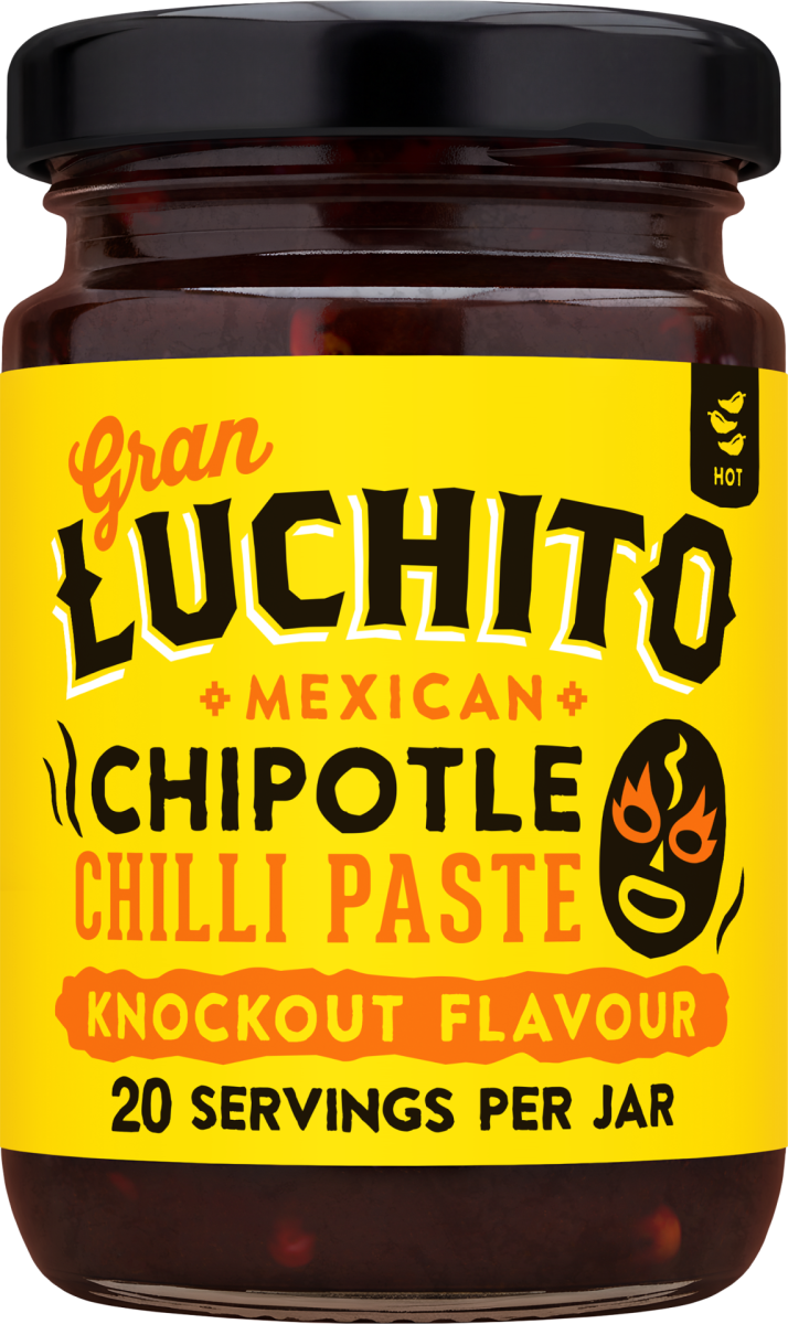 Gran Luchito Chipotle Paste