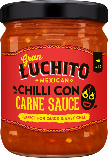 Chilli Con Carne Sauce
