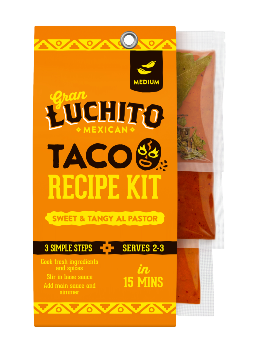 Birria Taco Recipe Kit