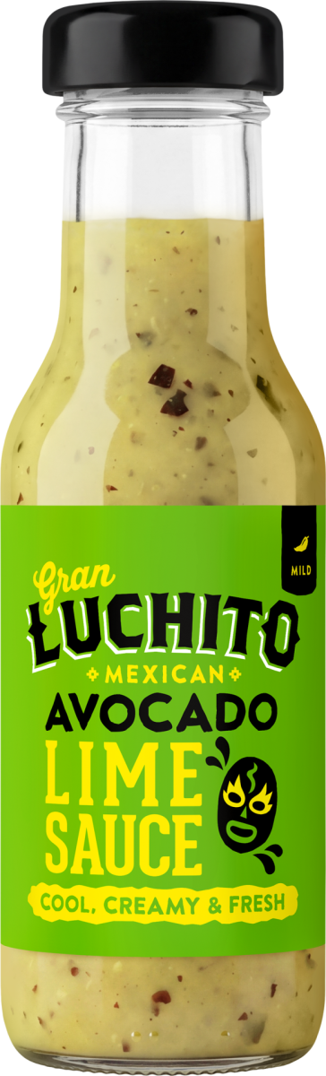Avocado Lime Sauce