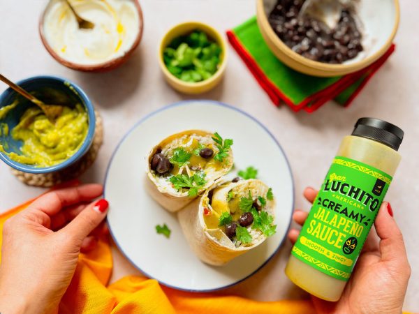 What To Serve With Burritos