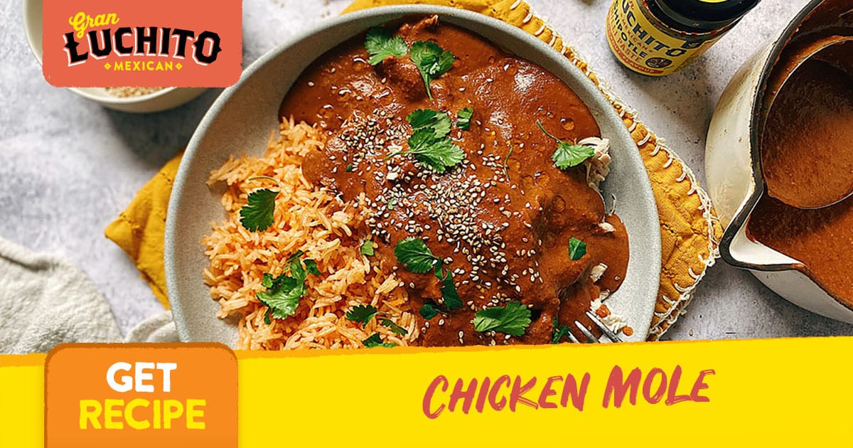Day of the Dead food - authentic mexican food