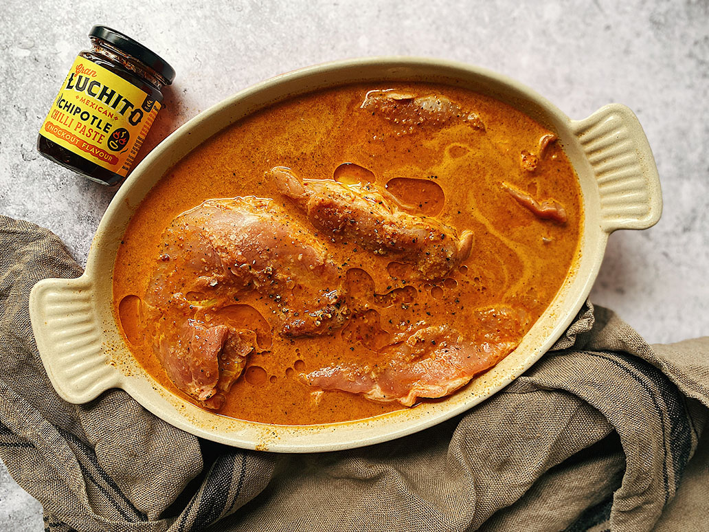 Day of the Dead food - authentic mexican food