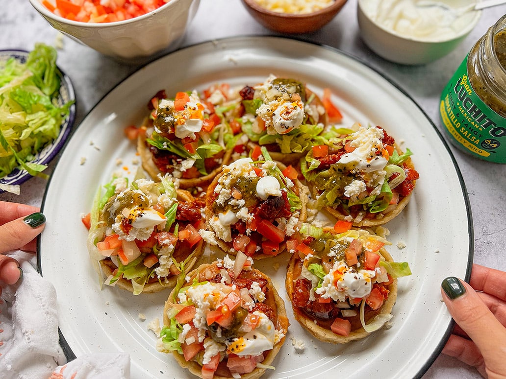 authentic mexican food