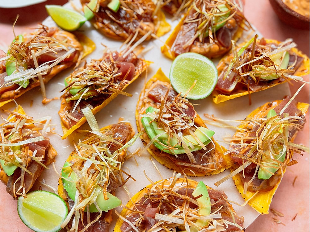 authentic mexican food