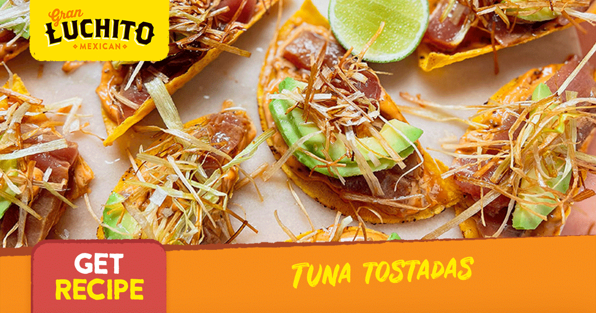 authentic mexican food