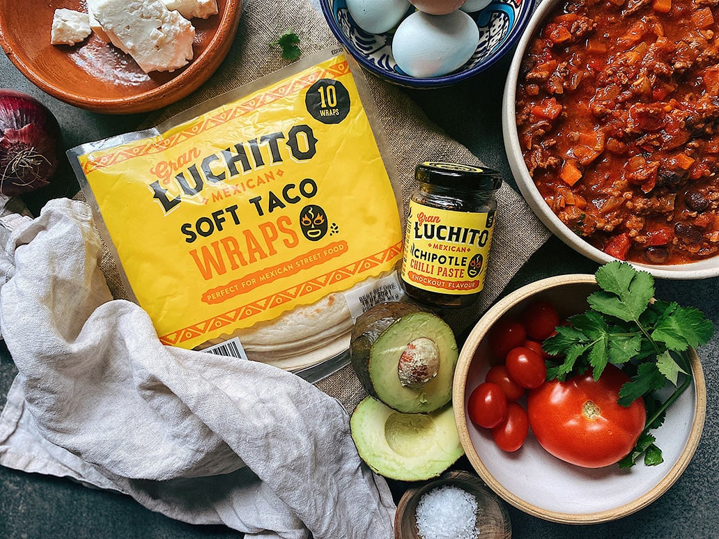 Breakfast Chilli