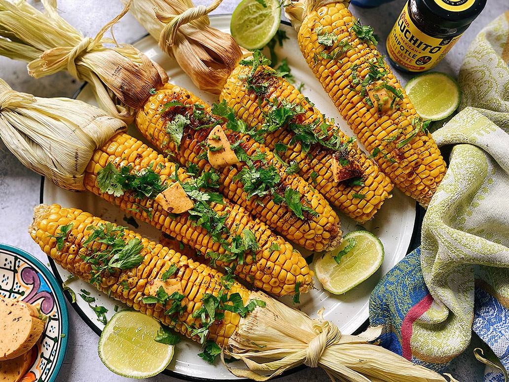 BBQ Tips - What To Serve With Enchiladas