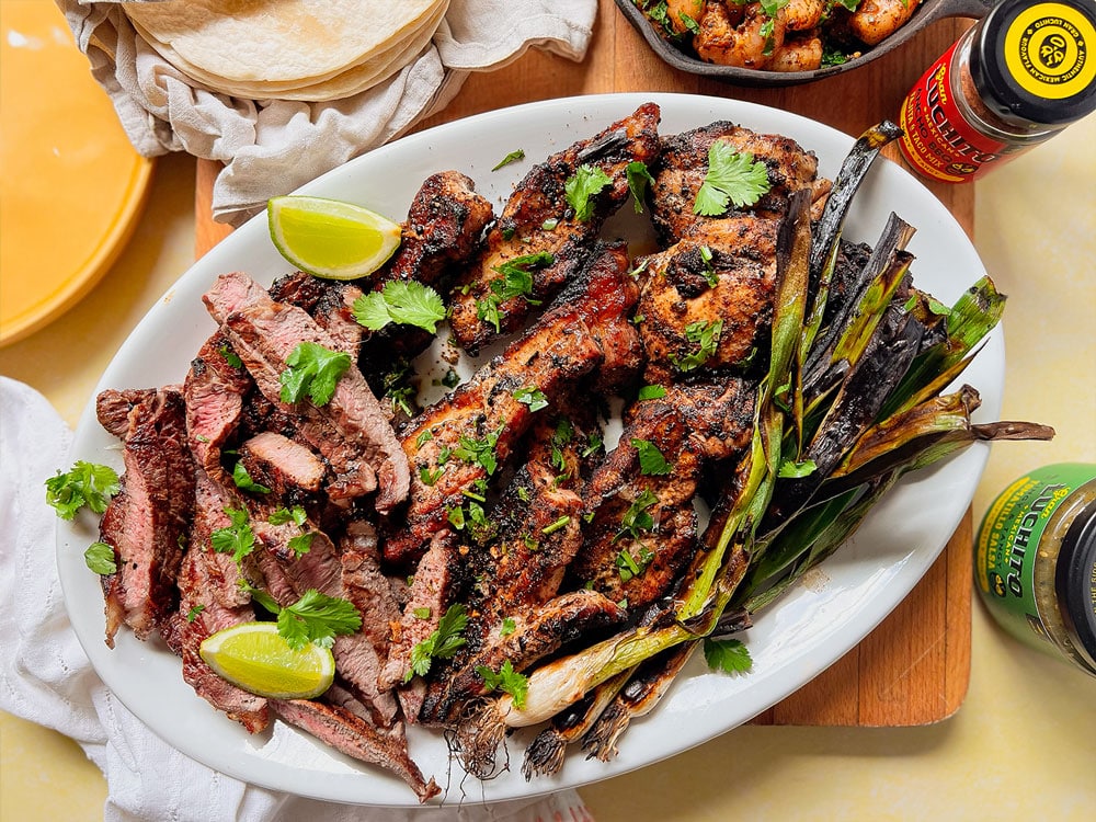 BBQ Tips - Mexican BBQ Tips
