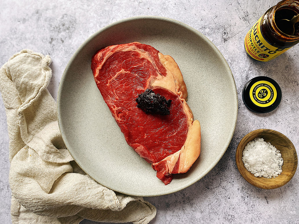 BBQ Tips - Mexican Steak