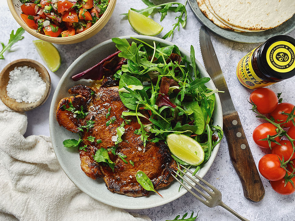 BBQ Tips - Mexican Steak