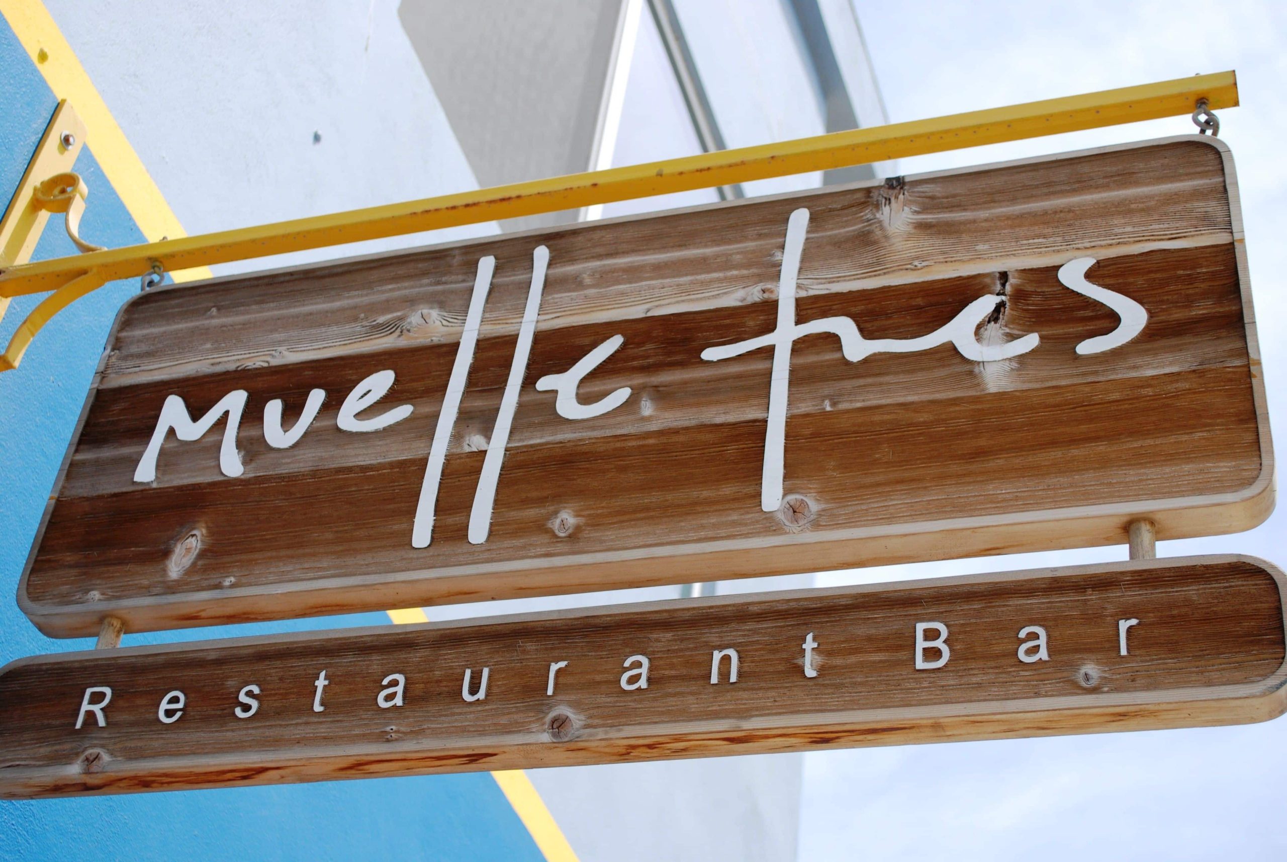 Best Restaurants in Mexico - Muelle Tres in Ensenada
