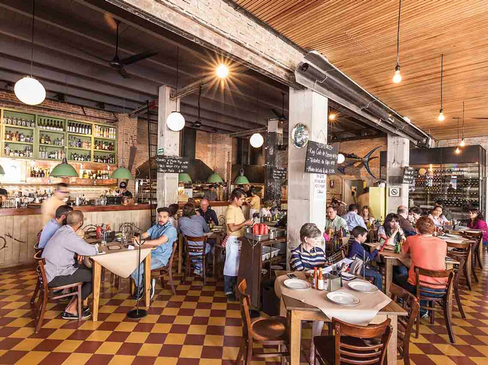 The best restaurants in Mexico City