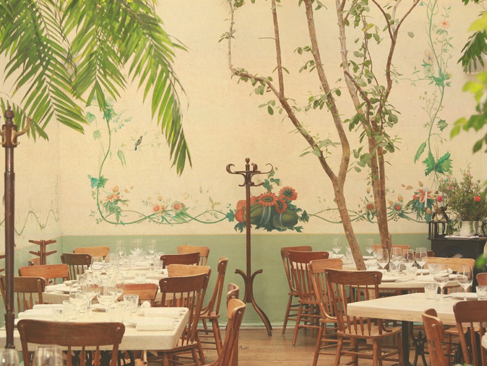 The best restaurants in Mexico City