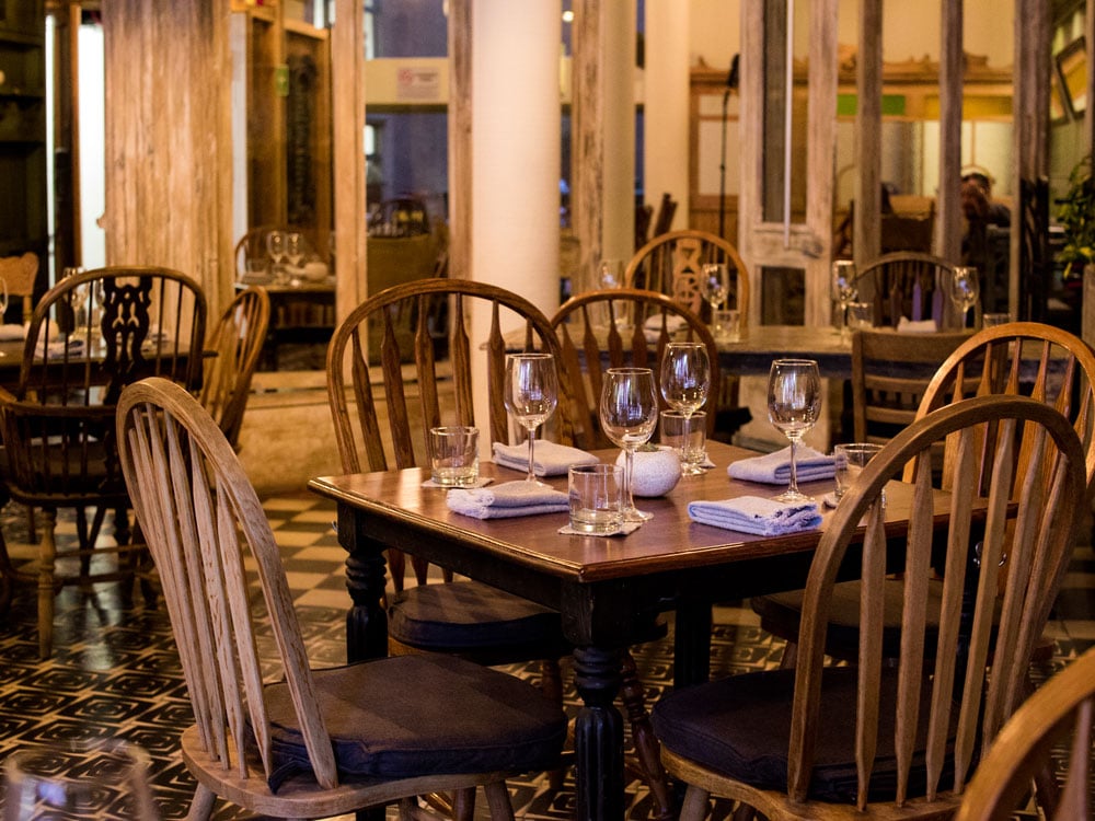 The best restaurants in Mexico City