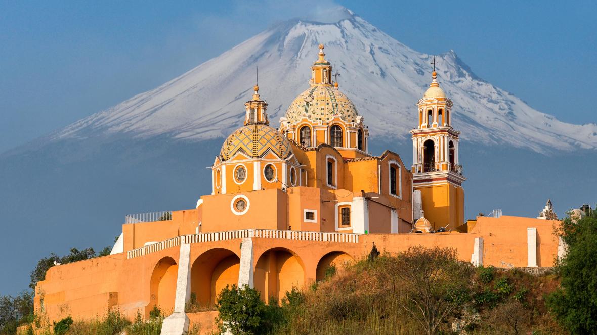 A colourful trip through Puebla and Cholula, Mexico | Travel | The ...