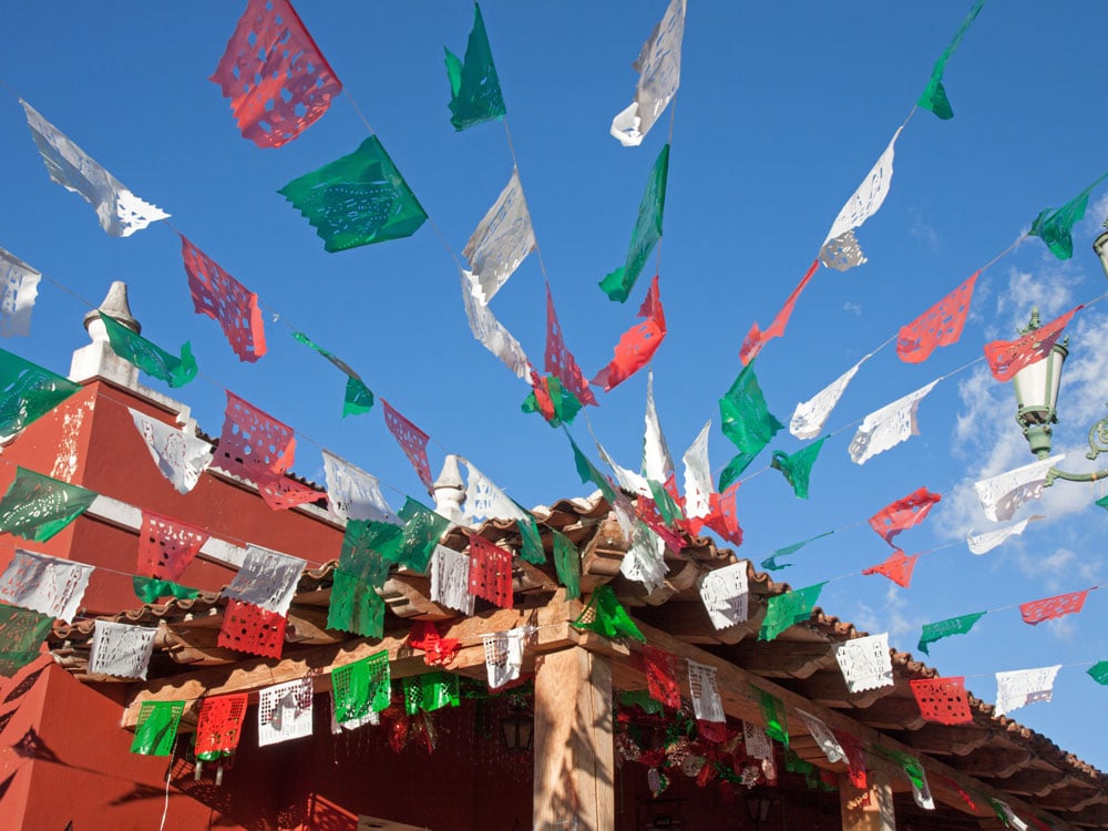 Mexican Festivals and Events - Mexican Independence Day