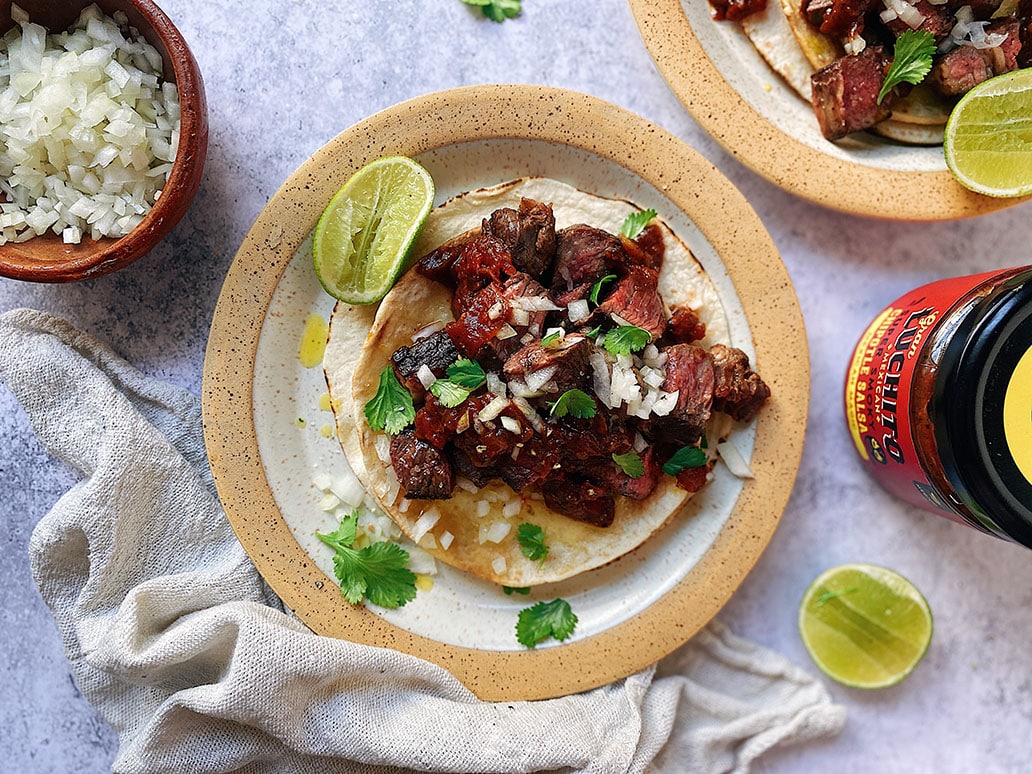 Vampiro Tacos
