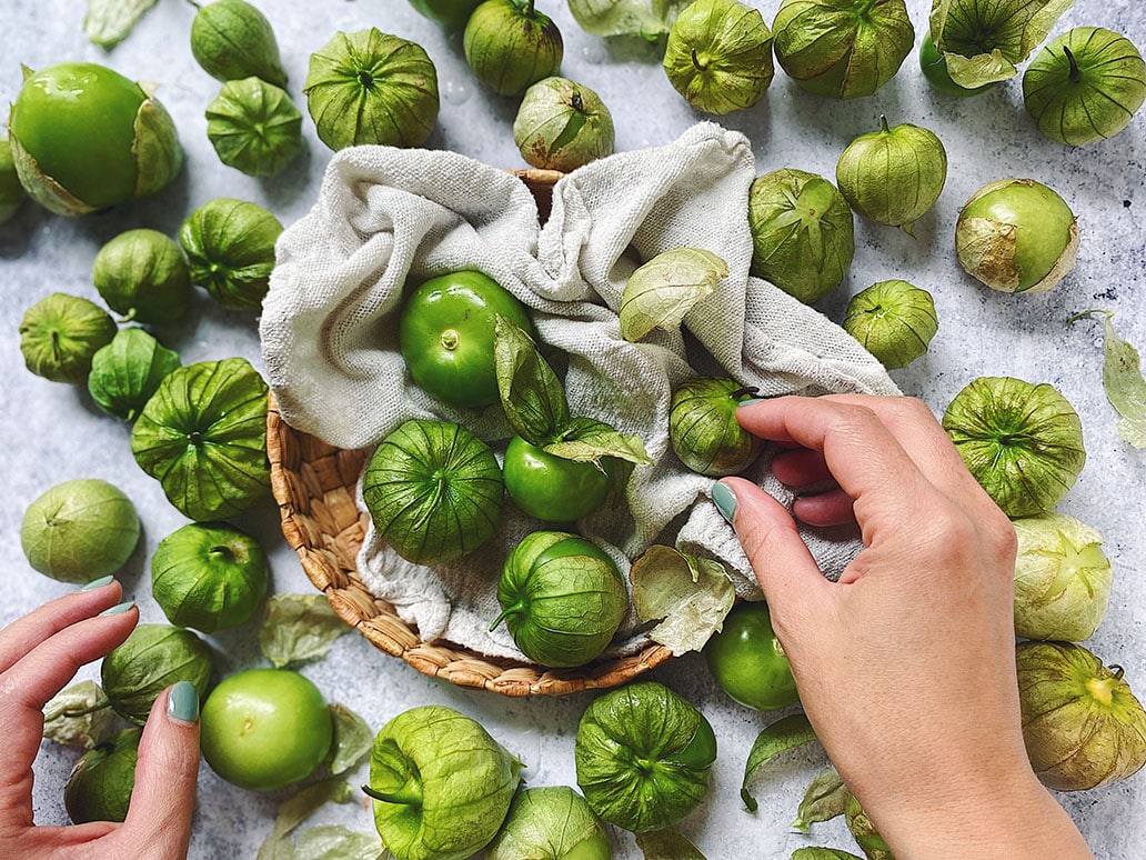 Tomatillos
