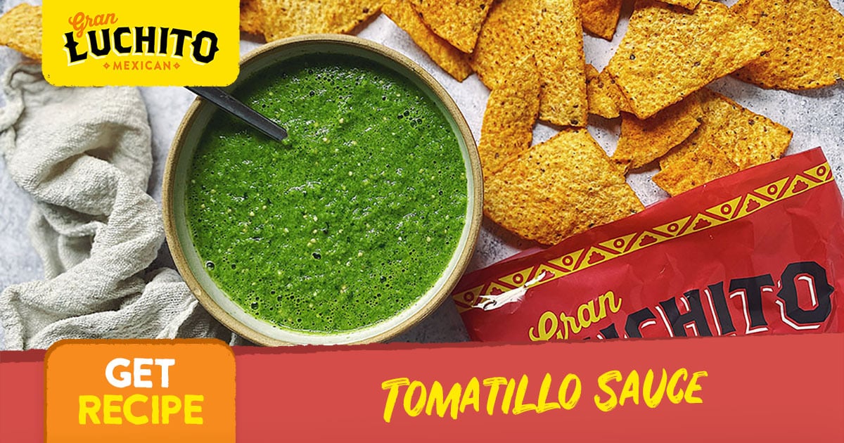 Tomatillo Sauce