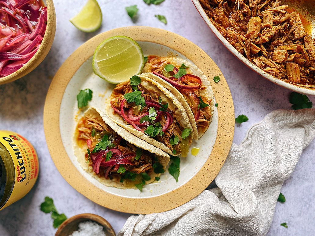Susy's - Mexican Street Food Recipes