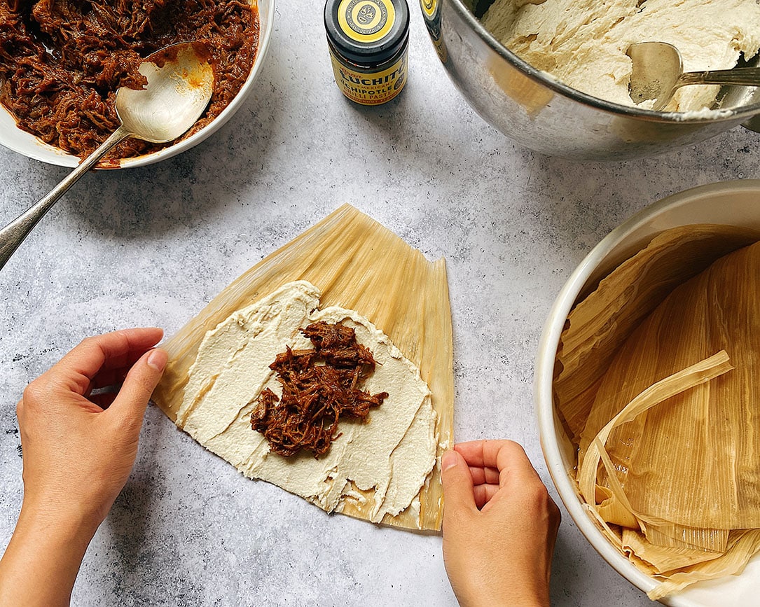 Tamales