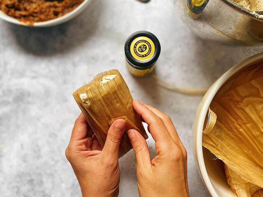 Tamales - Mexican Street Food Recipes