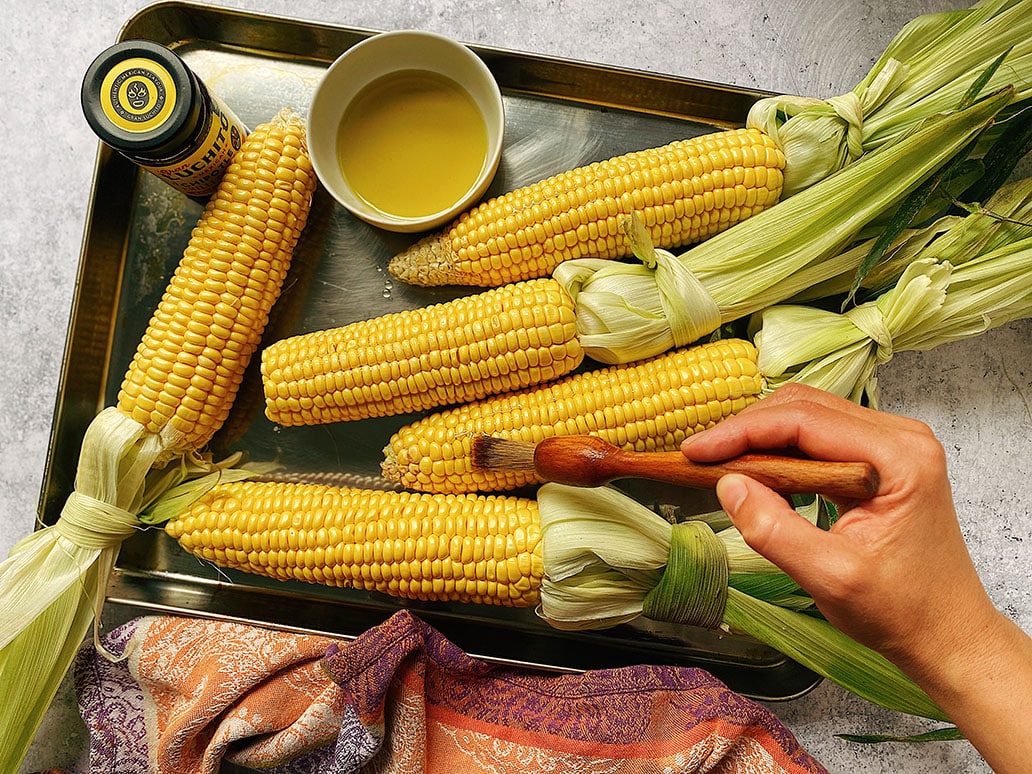 BBQ Corn