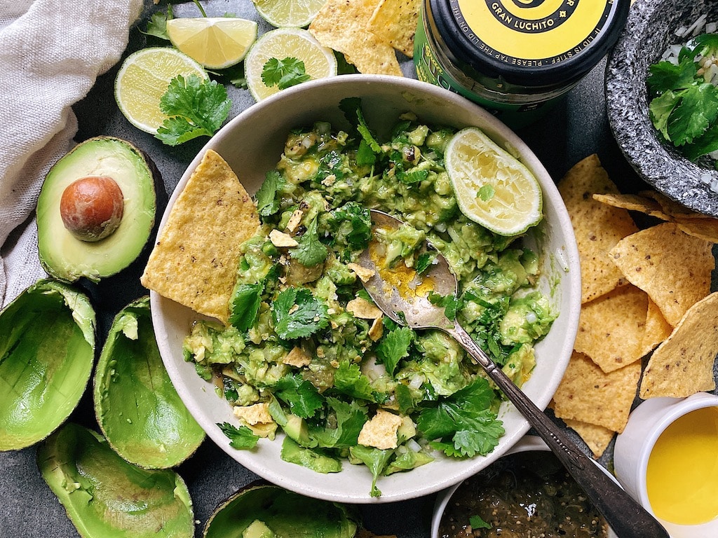 Mexican Party Food - BBQ Sides