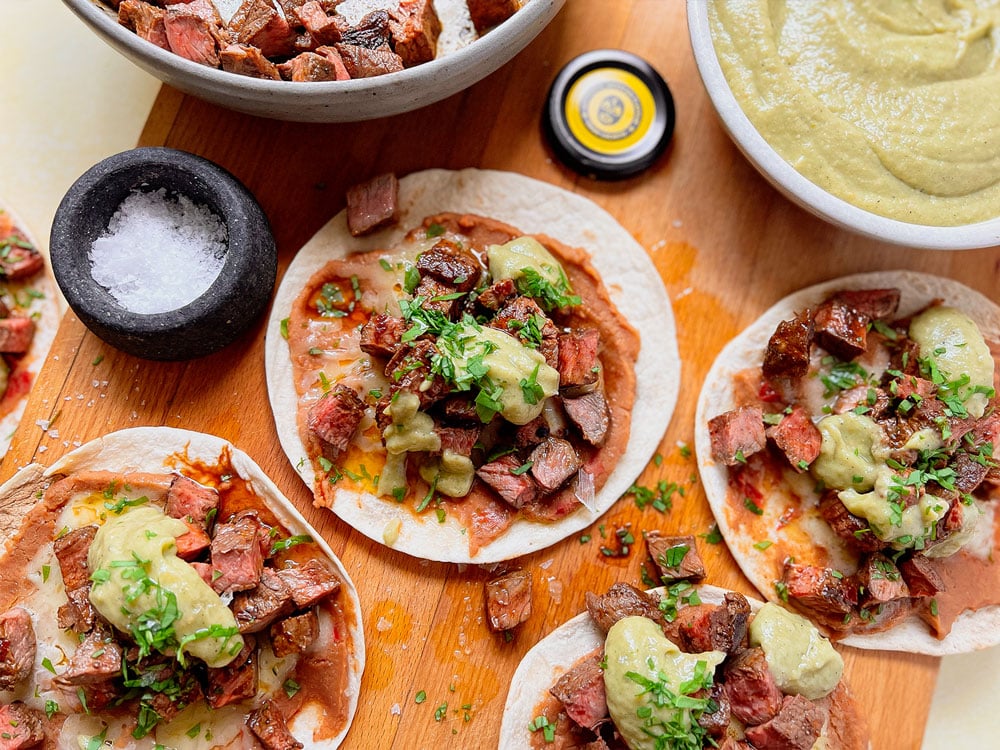 Lorenza Taco | Gran Luchito