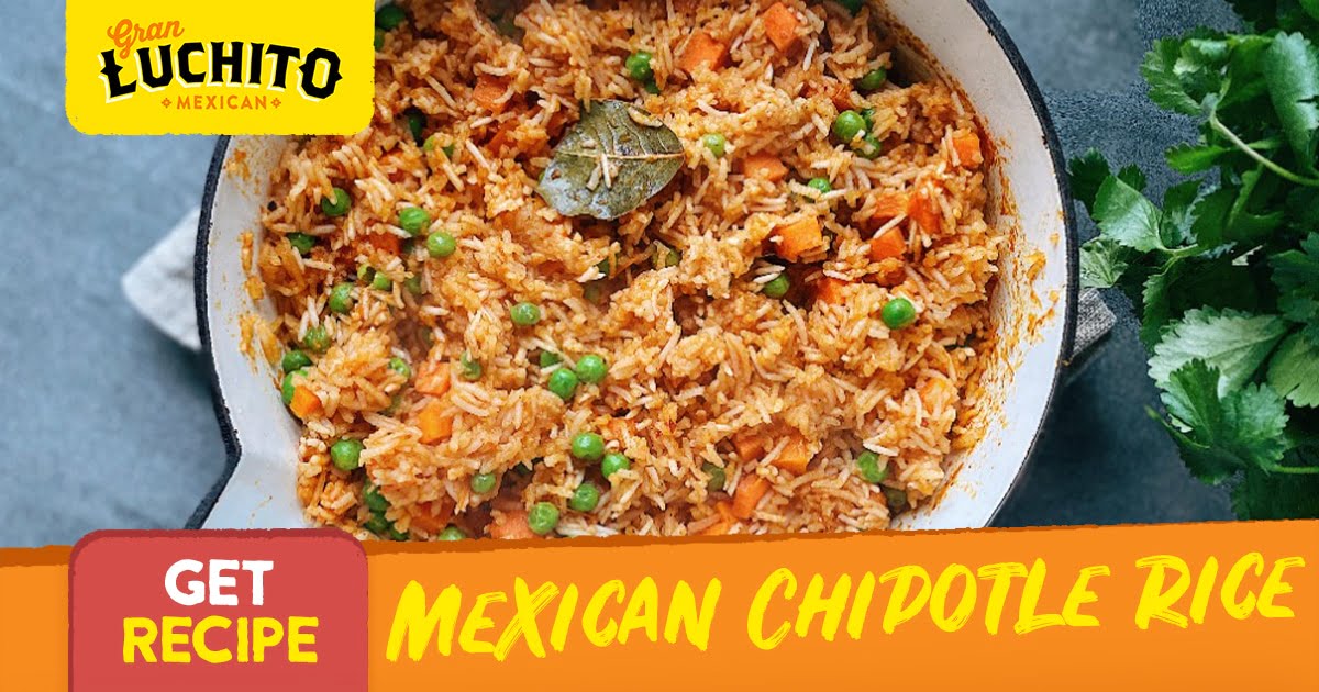 Day of the Dead food - Mexican Rice