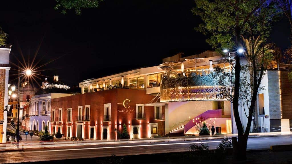 Hotel Cartesiano