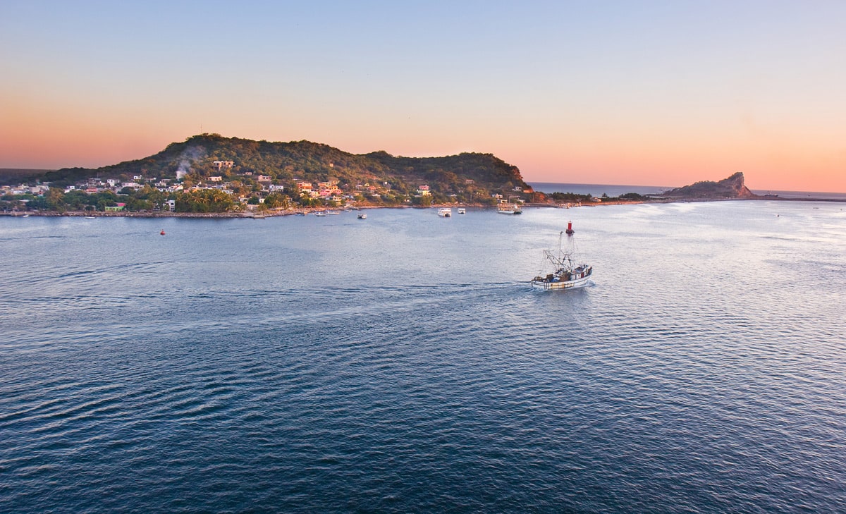 Guide to Pacific Coast Mexico featuring Mazatlan image