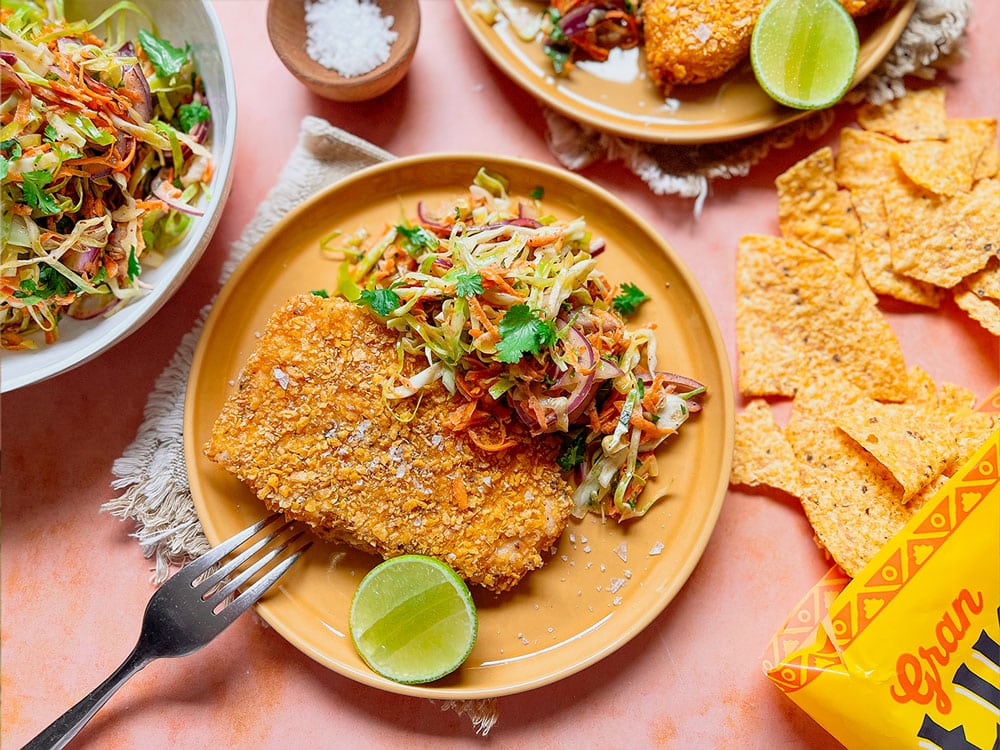 Pescado Empanizado | Gran Luchito