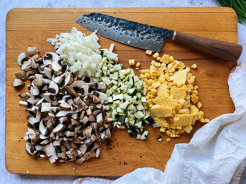 Vegetarian Enchiladas