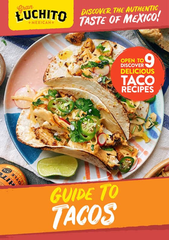 Guide to Tacos.