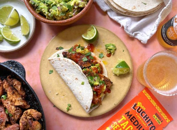 Chicken Tacos Landscape Hero