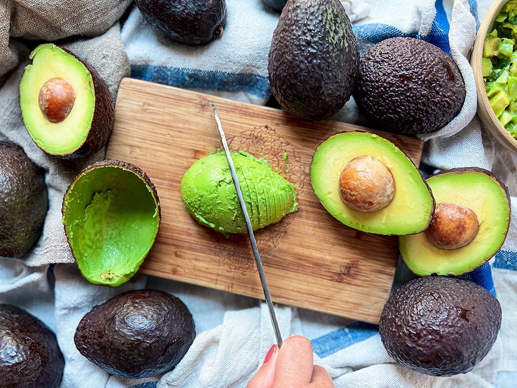 What To Serve With Tacos guacamole