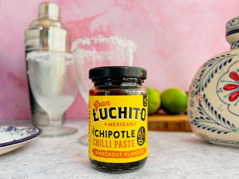 What To Serve With Tacos? chipotle margarita