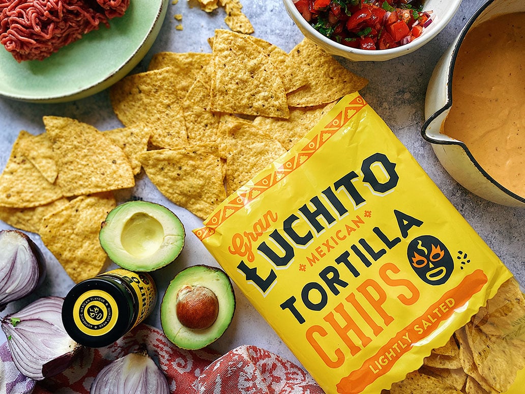 Loaded Nachos, Nacho Recipes