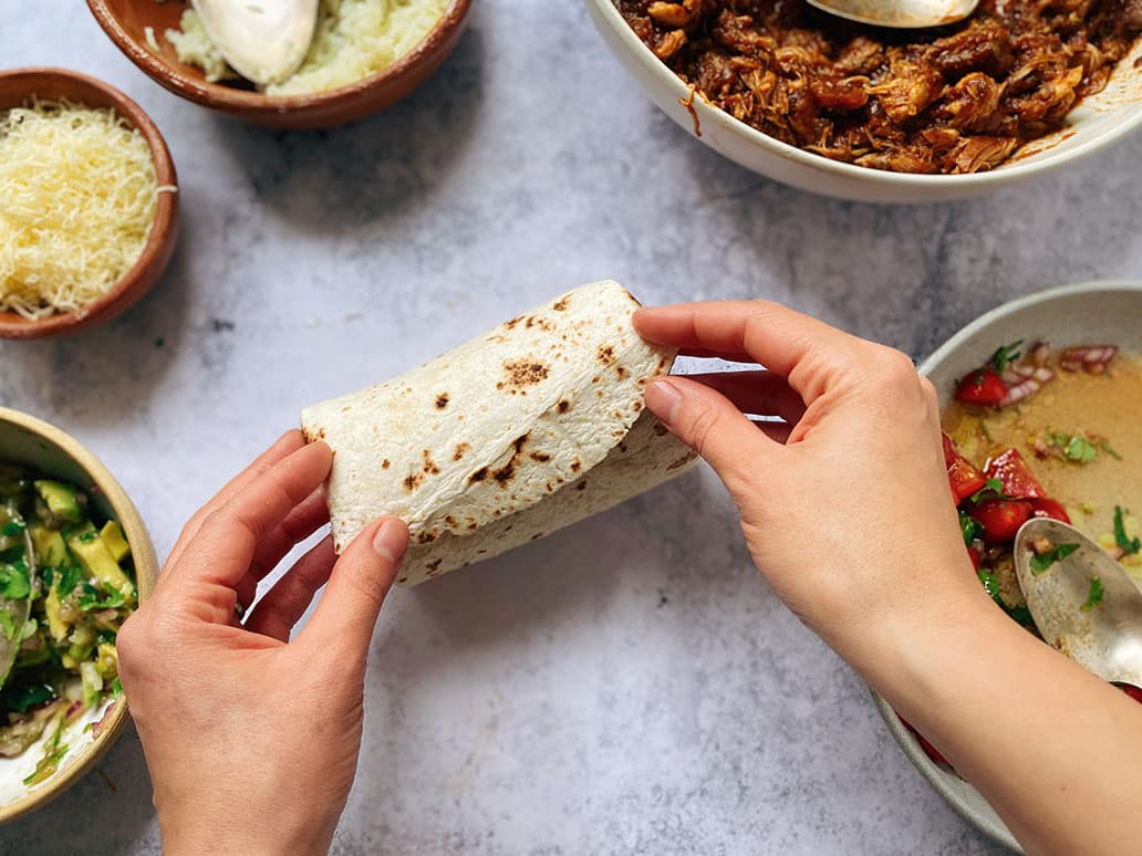 How to make Burritos - what is a burrito?
