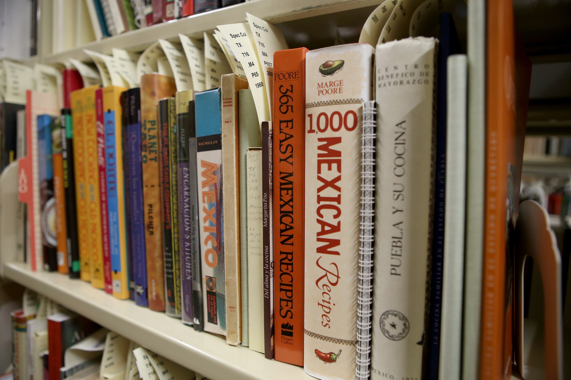 Cookbooks