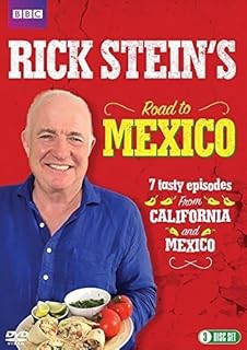 Rick Stein: The Road to Mexico (TV Tie in): Amazon.co.uk: Stein ...