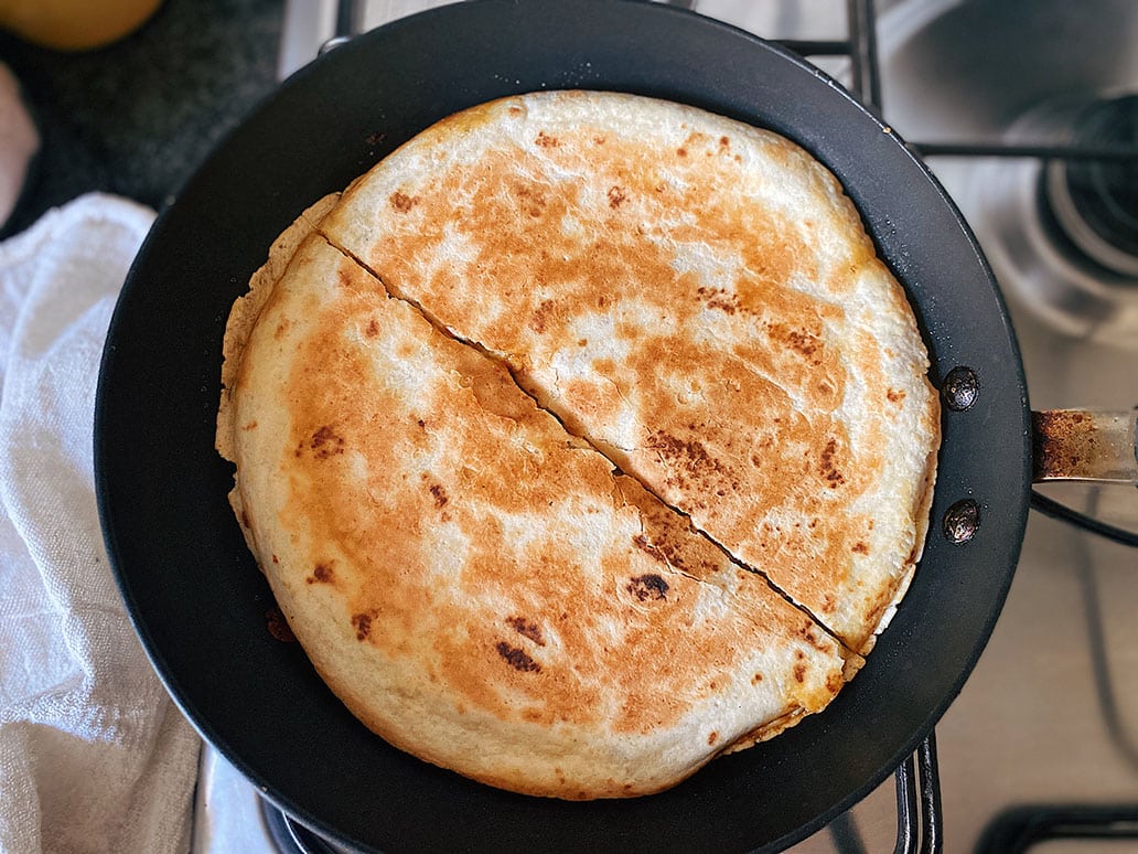 Chicken Quesadilla