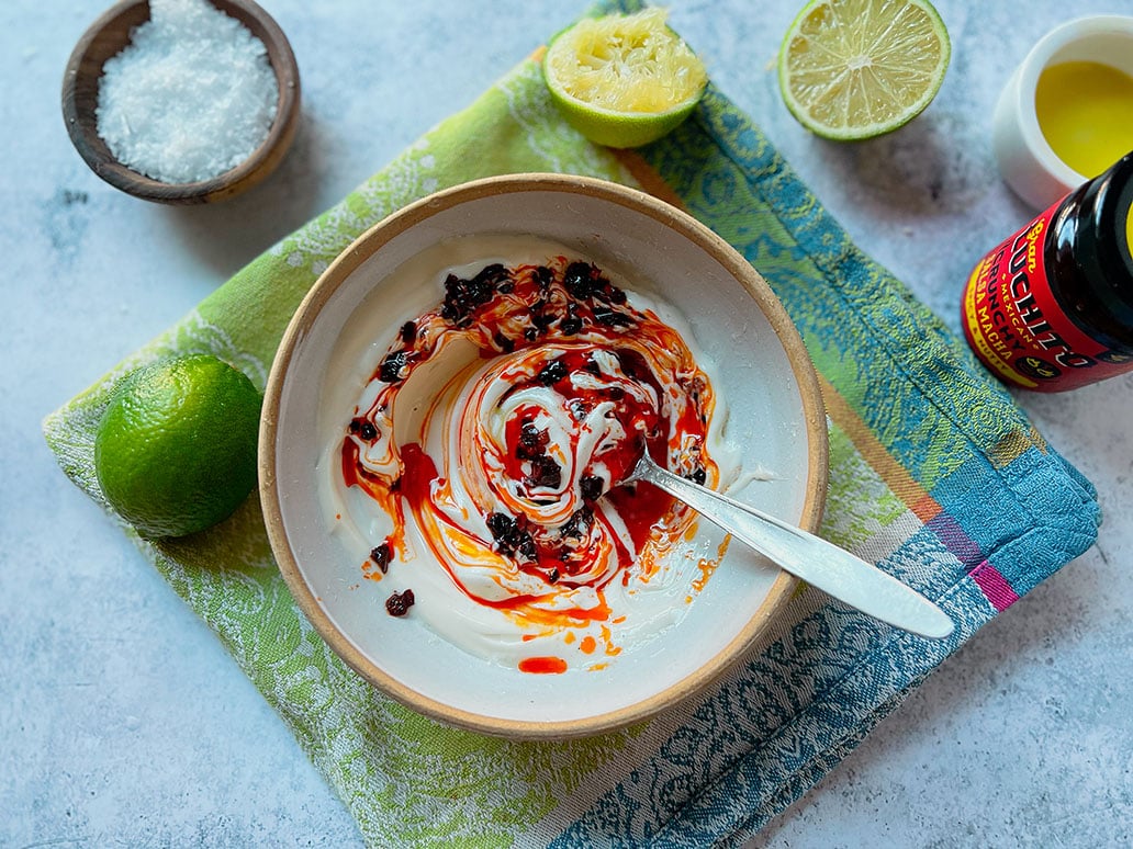 What To Serve With Nachos - Crunchy Salsa