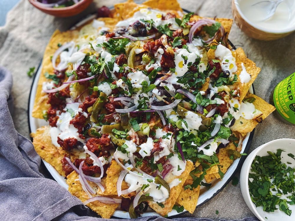 Chorizo Nachos Recipe With Bold Flavours | Gran Luchito