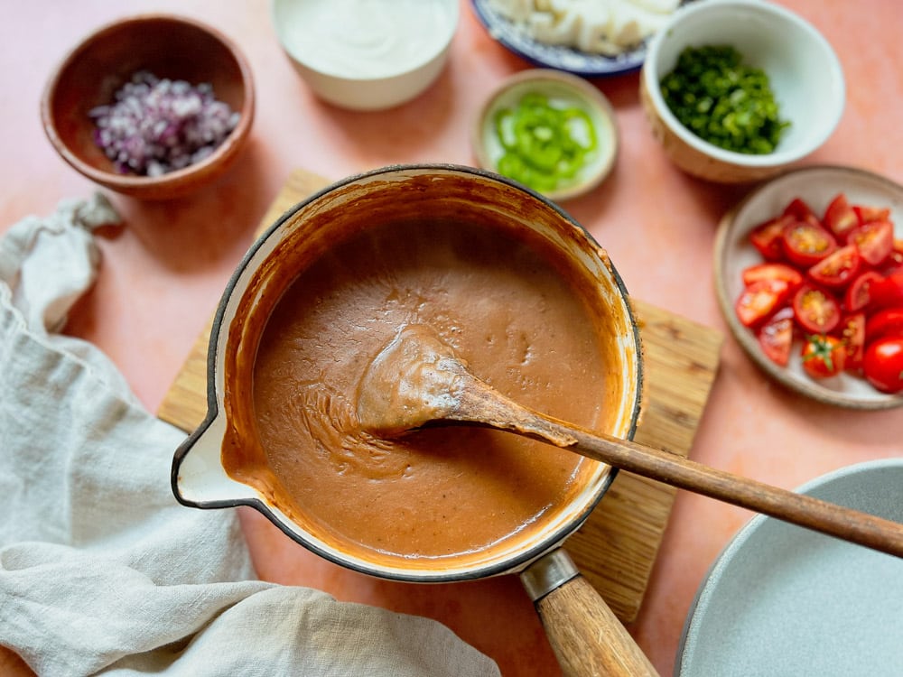 what are Refried Beans blog image