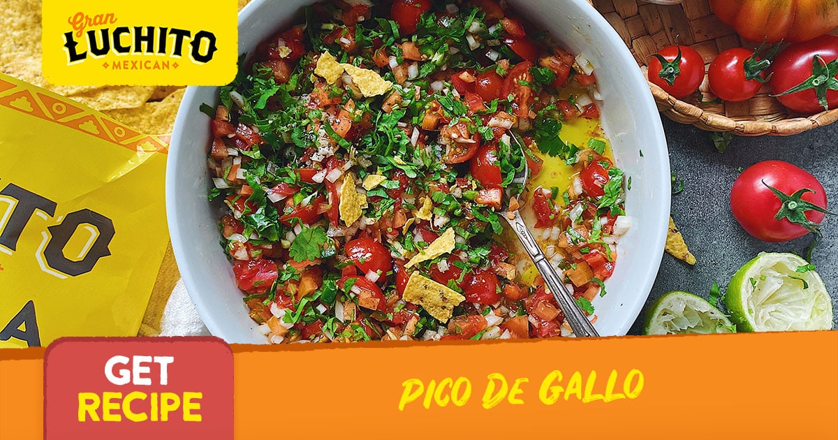 Pico De Gallo